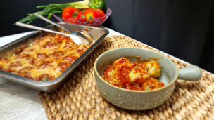 Malfatti caseros: una deliciosa tradición italiana