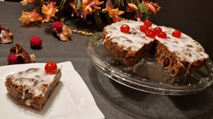 Torta NAVIDEÑA de la Abuela