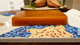 DULCE de BONIATOS