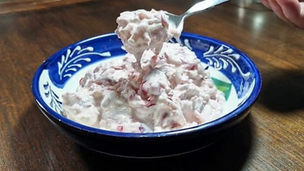 Salsa de Rabanitos FÁCIL de preparar