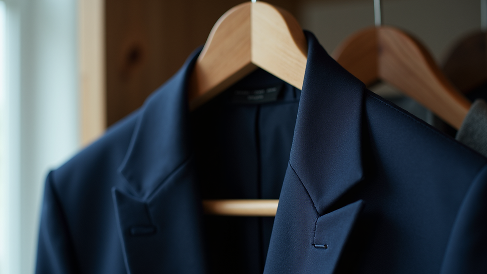 Smart Wardrobe Essentials for Men on a Budget: Affordable Men's Wardrobe Basics