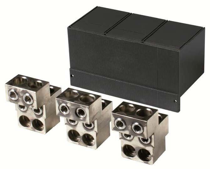 TERMINALES ,ABB , 1SDA013956R1, PARA INTERRUPTOR ABB T6N800 FC Cu/Al 800A