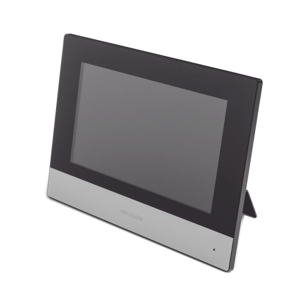MONITOR HIBRIDO IP WIFI TOUCH SCREEN 7" PARA VIDEOPORTERO IP, DS-KH6320-WTDE1, H
