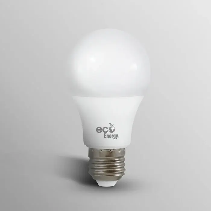 Miniatura: FOCO LED 9W, 85-265V, BASE E27, 6500°K, 750 LUMENES,  ECO-ENERGY