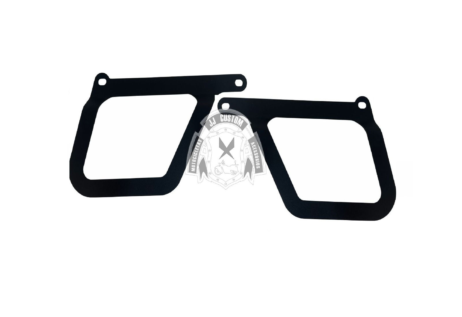 Afastadores de Alforges - Royal Enfield Super Meteor 650