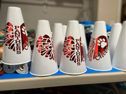 Custom Vinyl Cheer