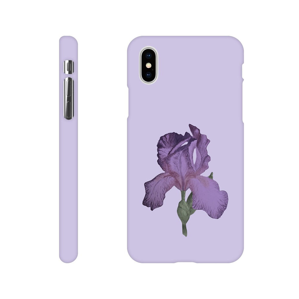 Thumbnail: Faqqu'a Iris Slim case