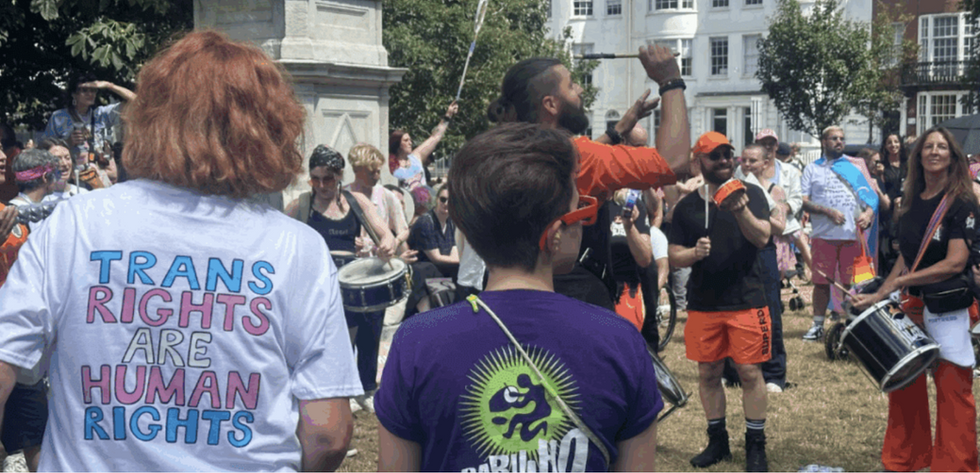 Christian right targets Brighton GP treating young trans people