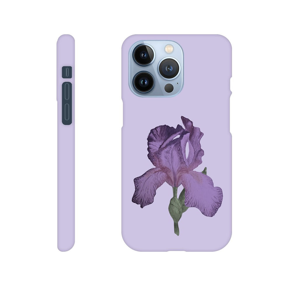 Thumbnail: Faqqu'a Iris Slim case