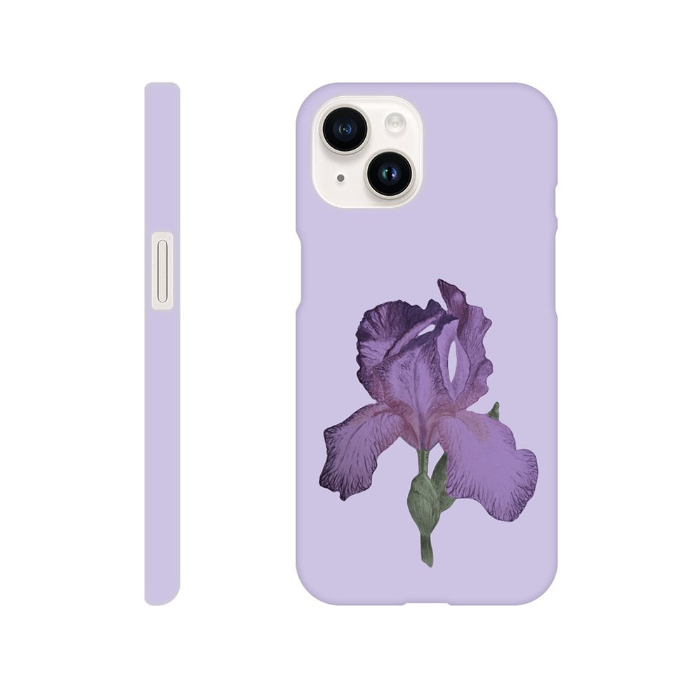 Thumbnail: Faqqu'a Iris Slim case