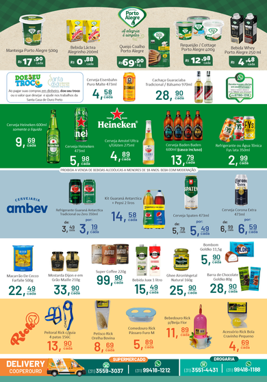 Folheto de ofertas Cooperouro 05 a 16 de março de 2026 pg3