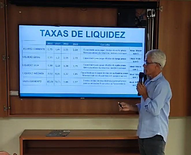 Cooperados aprovam contas, distribuição de R$600 mil e elegem novo Conselho Fiscal da Cooperouro