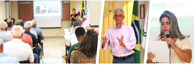 Cooperouro realiza Assembleia Geral Ordinária dia 31 de março