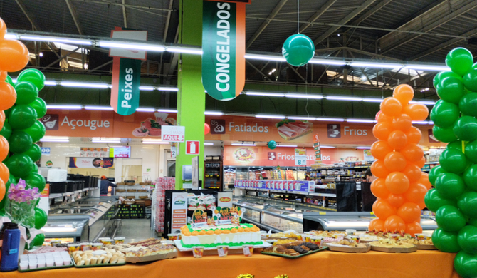 Cooperouro comemora 45 anos com distribuição de R$650 mil aos Cooperados