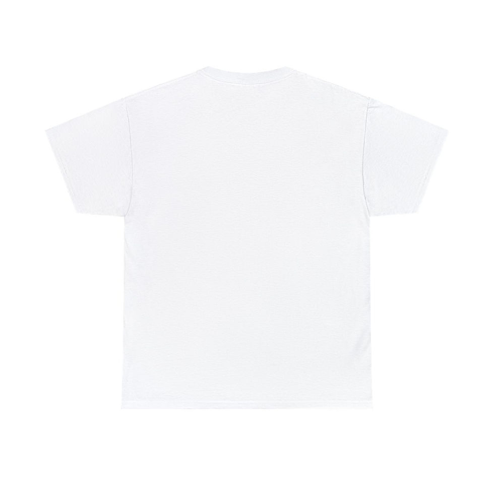 Thumbnail: Muse Wearable Sports His Queen Unisex Heavy Cotton Crewneck T-Shirt