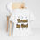 Thumbnail: Trust in God Cross Gold Tee Unisex Design Message Bubble