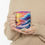 Thumbnail: Aquatic fantasy Sunset #8 Decorative 11oz Ceramic Coffee Mug