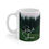 Thumbnail: Rise and Shine #35 Ceramic 11oz Decorative Coffee Mug