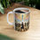 Thumbnail: Cultural Civil Rights Movement for Peace & Equality #9  11oz Ceramic Coffee Mug