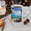 Thumbnail: Tropical Beach Paradise #3 Mug 11oz mug AI- Unique Artwork