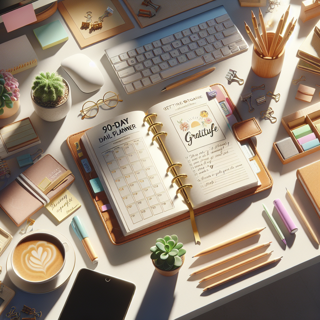 Gratitude Planner