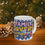 Thumbnail: Family Over Everything Astec 11oz Ceramic Mug Design Tableware