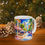 Thumbnail: At the Cafe Miami Beach #31 Mug 11oz AI- Unique Artwork