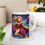 Thumbnail: My Mini Super Teenagers Fantasy Art #4 Ceramic Mug 11oz Unique Artwork