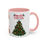 Thumbnail: Mug - Merry Christmas Decorated Christmas Tree and gifts