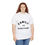 Thumbnail: Muse Wearable B & W Family Is Everything Unisex Cotton Crewneck T-Shirt