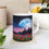 Thumbnail: Lunar Moon Fantasy Art #9 Ceramic Mug 11oz Unique Artwork