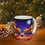 Thumbnail: Lunar Moon Anime Fantasy Art #12 Ceramic Mug 11oz Unique Artwork