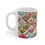 Thumbnail: Tailors & Seamstress InspiredDecorative 11oz Ceramic Coffee Mug