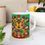 Thumbnail: Cultural Holiday Kwanzaa Celebration 11oz Ceramic Coffee Mug Decorative #1