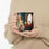 Thumbnail: Reflections Playing Dress up Just Like Mommie #11 11oz Ceramic Mug Art