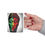 Thumbnail: African Cultural Designs Warrior King #5 11oz Decorative Coffee Mug