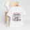 Thumbnail: Family Over Everything Tee, Funny Fancy Floral Splash Shirt, Cute Graphic Tee