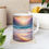 Thumbnail: Aquatic fantasy Sunset #25 Decorative 11oz Ceramic Coffee Mug