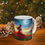 Thumbnail: Nothing but True Love at Sunset #2 11oz mug AI- Unique Artwork