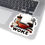 Thumbnail: Fresh Woke Coffee Vinyl Stickers, Laptop, Foodie, Beverage, Thirst Quencher #1