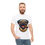 Thumbnail: Muse Wearable The Dog Life Pug Cigar Gold Chain Unisex Crewneck T-Shirt