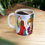 Thumbnail: Playing Dress up Just Like Mommie #6 Mug 11oz mug AI- Unique Artwork