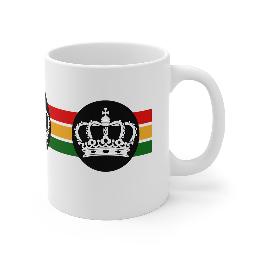 Thumbnail: Sports Game No Word Golf King 11oz White Ceramic Beverage Mug Decorative Art