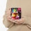 Thumbnail: Happy Birthday Rainbow Cake Celebration #27 Ceramic 11oz Mug Artwork