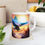 Thumbnail: The United States of America USA Flag Eagle #4 11oz Ceramic Coffee Mug