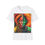 Thumbnail: African Cultural Designs Warrior King #12 Softstyle Crewneck T-Shirt
