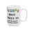 Thumbnail: Family "Most Likely to" Eat all the Dessert 11oz/15oz Ceramic Tea Coffee Mug