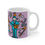 Thumbnail: Concert, Band, Musician Inspired  #5 11oz Ceramic Coffee Mug