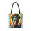 Thumbnail: African Cultural Designs #12 Decorative Tote 100% Polyester Sublimination