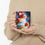 Thumbnail: Happy 4th of July Cake Celebration #11 Ceramic 11oz mug AI- Unique Artwork